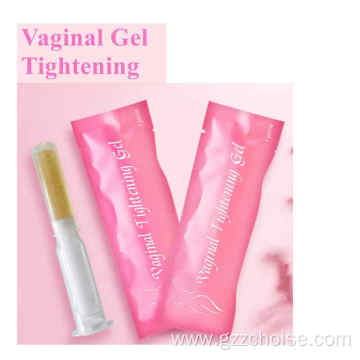 female vaginal cleaning bacteriostatic tightening gel